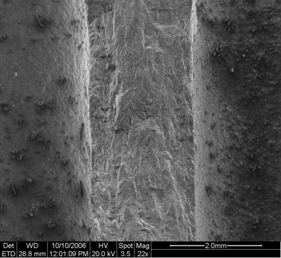 Failure Analysis of Titanium, Zirconium, Niobium, and Specialty Metals